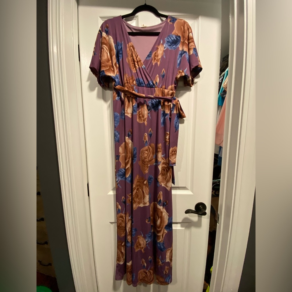 Pinkblush Maternity Dress